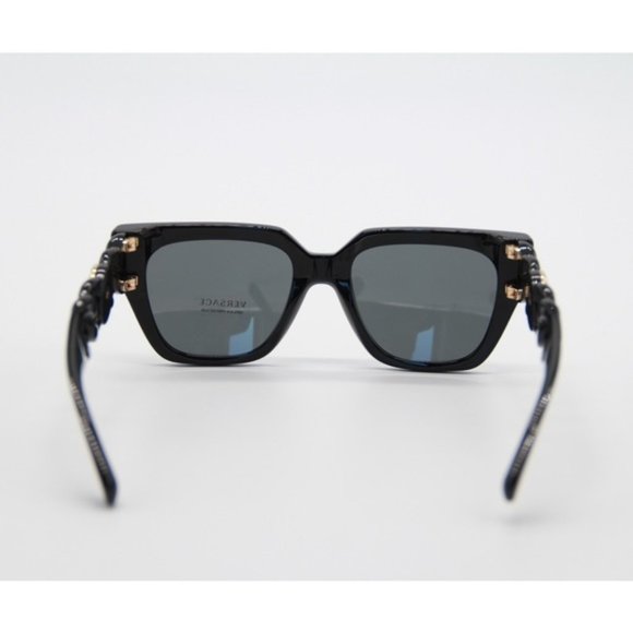 Versace Black Women\'s Sunglasses! New! main image 10